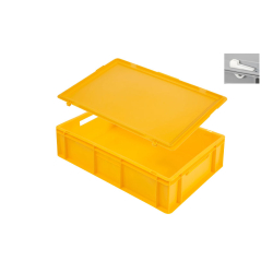 Coffret pour gobelets 600x400x170mm - BOC-6172-080 - Linum