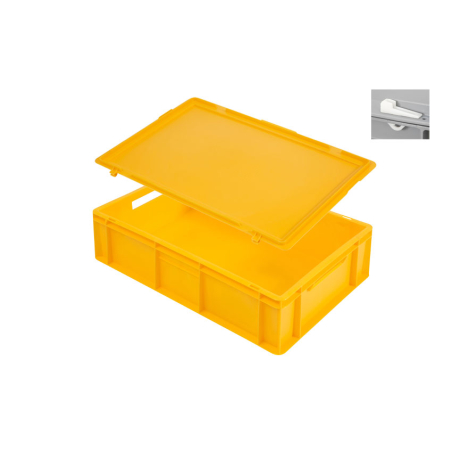 Coffret pour gobelets 600x400x170mm - BOC-6172-080 - Linum