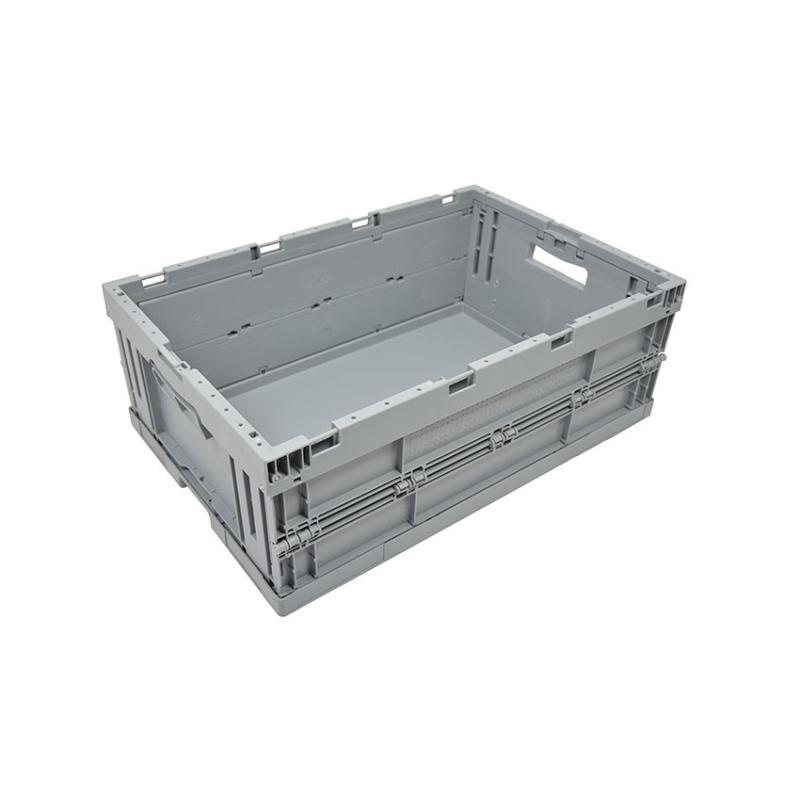 Bac pliable euronorm 600x400x215mm - 39l Sans couvercle - FPC-6222-050 - Linum