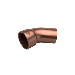 K65 coude 45&deg;  1 3/8' M/v - CIF-6021-000 - Linum