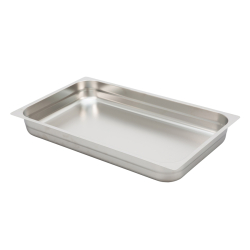 Gn 1/1 60 mm bord plat - plein Top-line - GNP-1106-000 - Linum