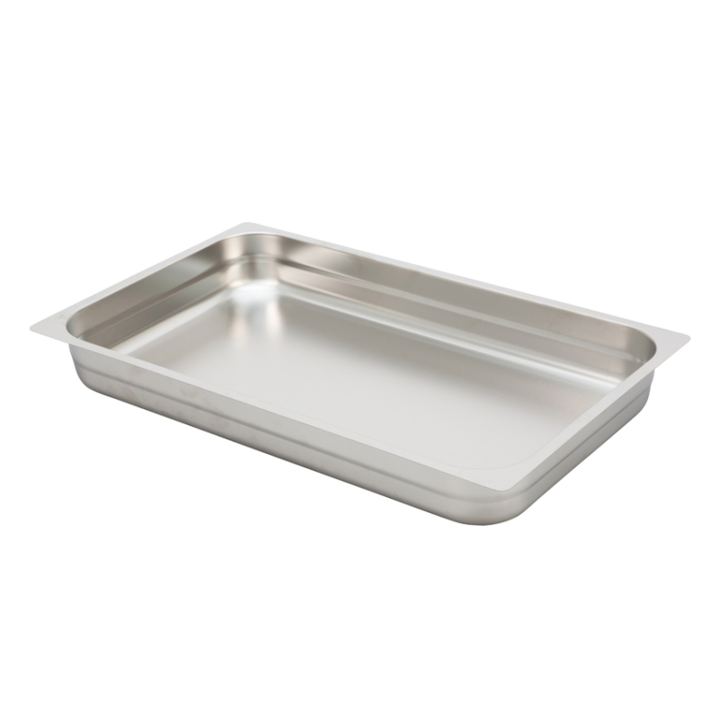 Gn 1/1 60 mm bord plat - plein Top-line - GNP-1106-000 - Linum