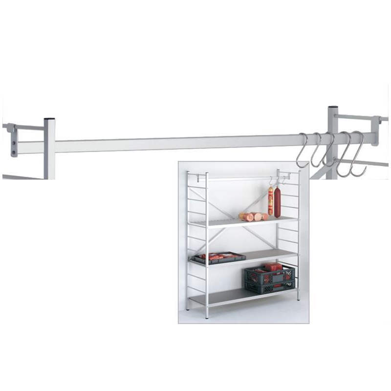 Barre alu 900mm  - LCA-7020-000 - Linum
