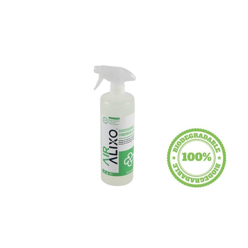 Air alixo nettoyant - 1l Unites exterieures - biodegradable - ALX-0515-000 - Linum