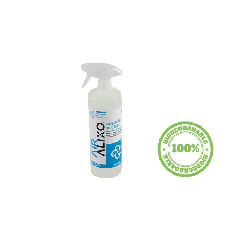 Air alixo nettoyant - 1l Unites interieures - biodegradable - ALX-0525-000 - Linum