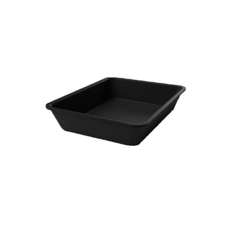 Plat - rectangulaire 280x280x50 mm - LPT-2885-021 - Linum