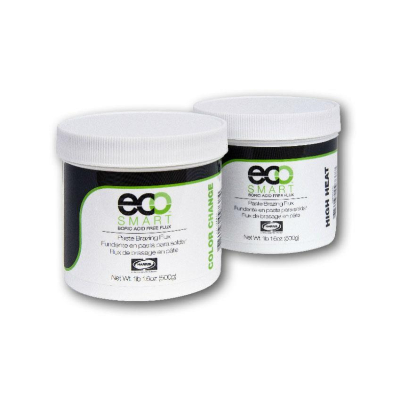 Flux de soudure - poudre verte - 250g Eco smart - BRS-2001-000 - Linum