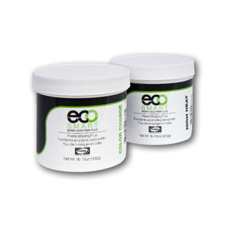 Flux de soudure - poudre verte - 250g Eco smart - BRS-2001-000 - Linum