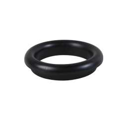 Joint vide-ordures en caoutchouc noir &Oslash; encastrement: 201mm - classic - JVO-0051-020 - Linum