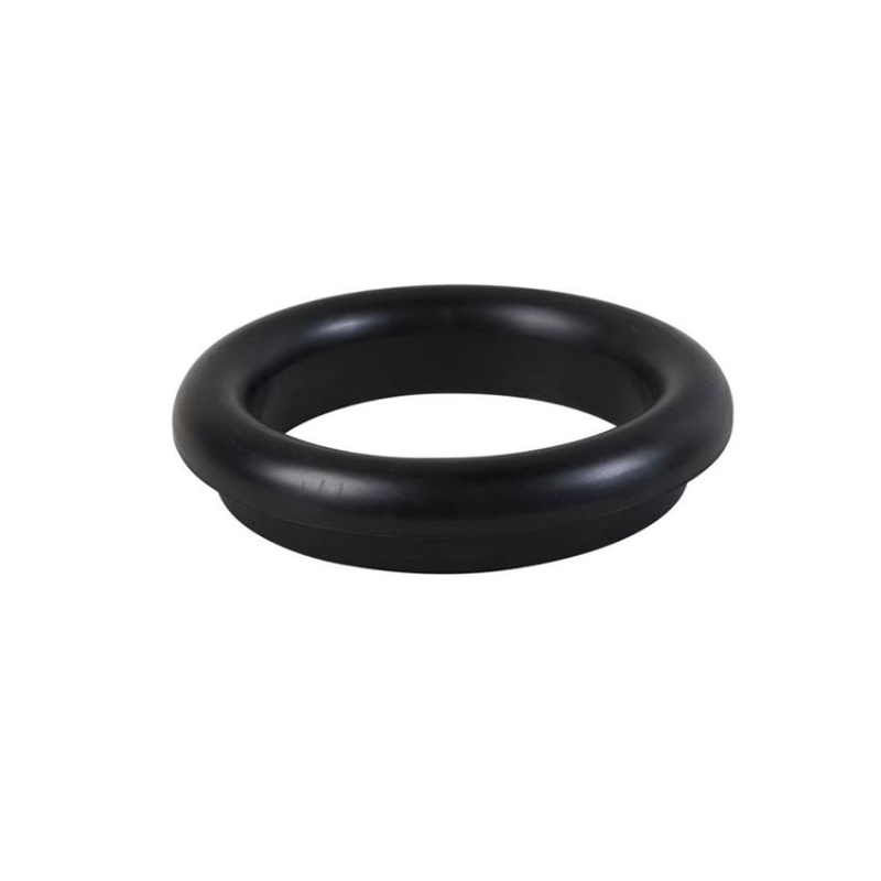 Joint vide-ordures en caoutchouc noir &Oslash; encastrement: 201mm - classic - JVO-0051-020 - Linum