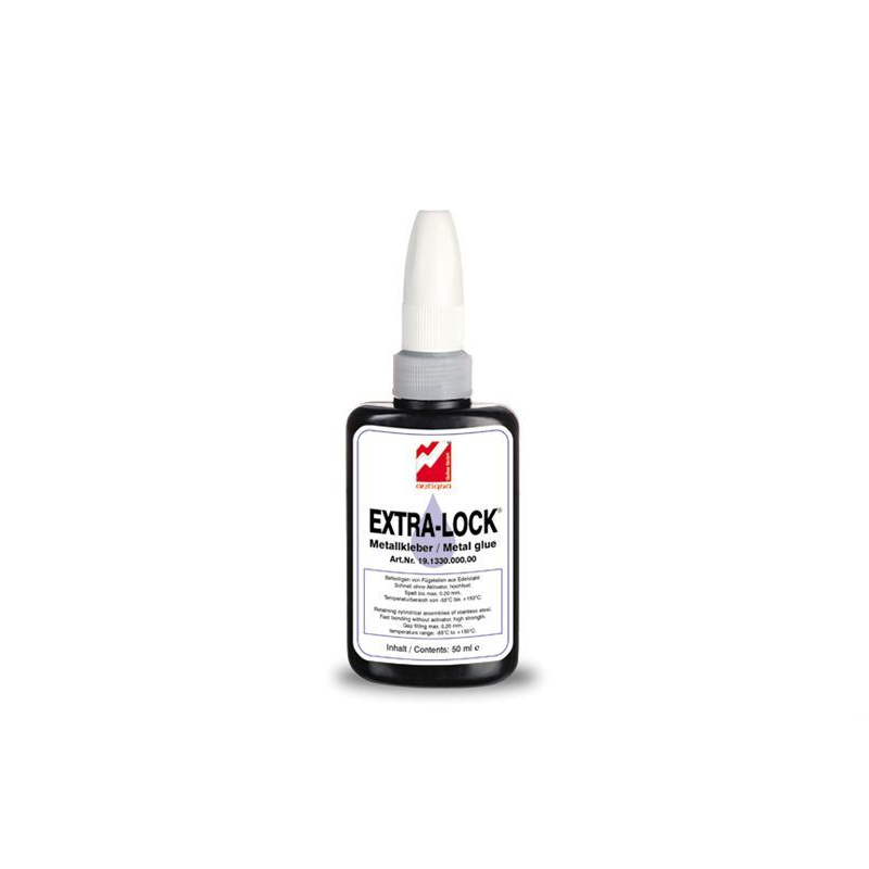 Extra lock - colle special inox 50ml  - GFK-9000-000 - Linum
