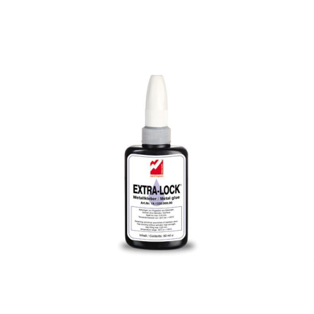 Extra lock - colle special inox 50ml  - GFK-9000-000 - Linum