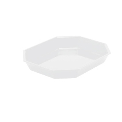 Plat - octogonal Gn1/2 325x265x45 mm - LPT-3605-010 - Linum