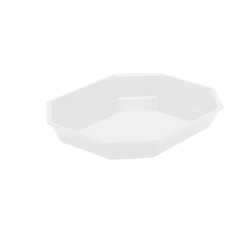 Plat - octogonal Gn1/2 325x265x45 mm - LPT-3605-010 - Linum