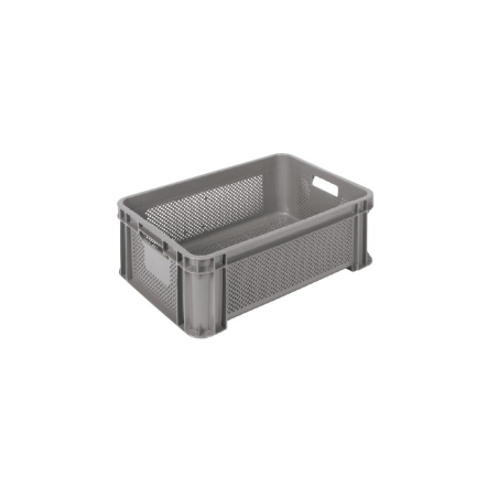 Bac multifonction 36l 545x390x200mm - ajoure - MMP-0001-050 - Linum