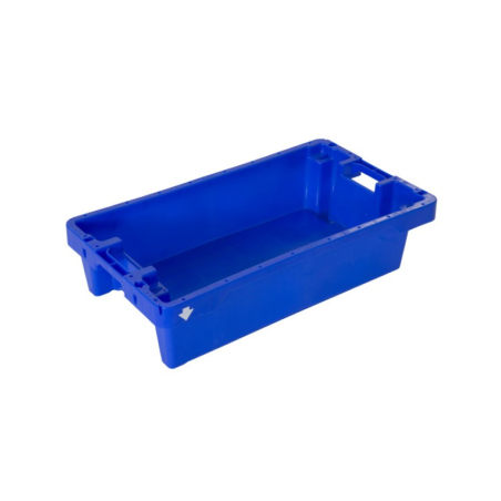 Bac a poissons - gerbable emboitable 35l 800x450x190mm - NRC-8192-060 - Linum
