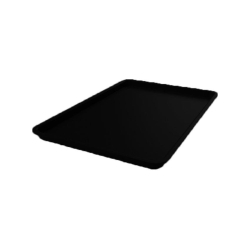Plat - rectangulaire 420x280x20 mm - LPT-4282-020 - Linum