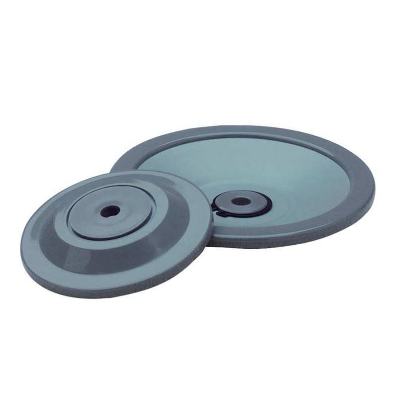 Pare-chocs pour roulettes - &oslash;180mm Gris - STB-0092-050 - Linum