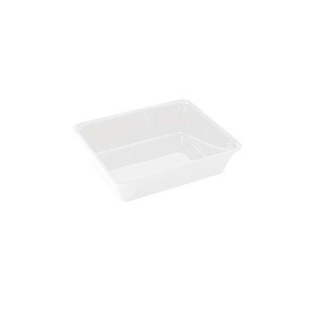 Plat - rectangulaire Gn1/2 265x325x80 mm - LPT-1208-010 - Linum