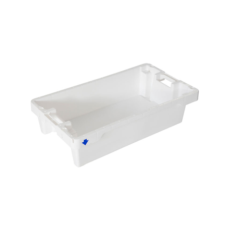 Bac a poissons - gerbable emboitable 35l 800x450x190mm - NRC-8192-010 - Linum