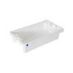 Bac a poissons - gerbable emboitable 35l 800x450x190mm - NRC-8192-010 - Linum