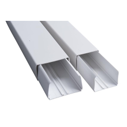 Eco duct 80 2mtr/lng - ADP-3300-013 - Linum