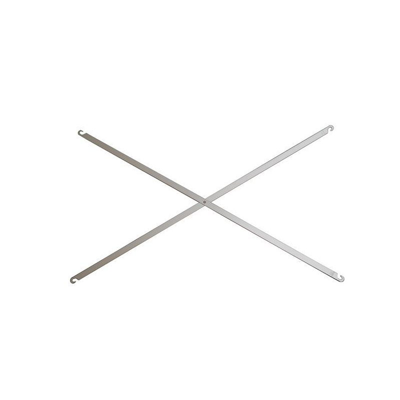 Croisillon inox 1000mm  - LCB-6030-000 - Linum