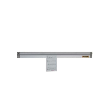 Porte-fiches 762 mm alu  - SJB-6530-000 - Linum