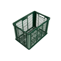 Bac a pain euro 600x400x410mm - 82l Fond & cotes perfores - GBP-6412-040 - Linum