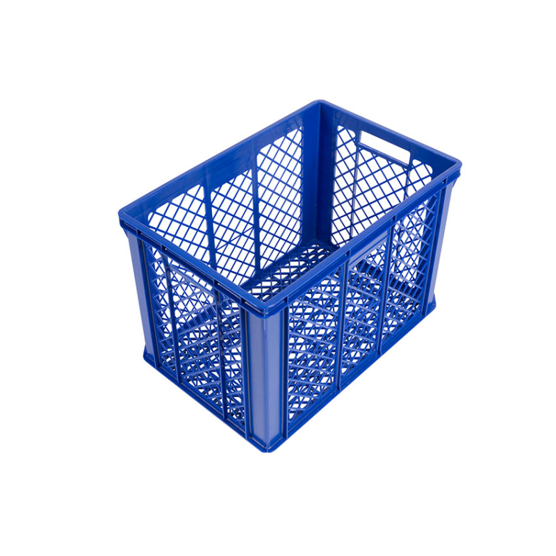 Bac a pain euro 600x400x410mm - 82l Fond & cotes perfores - GBP-6412-060 - Linum