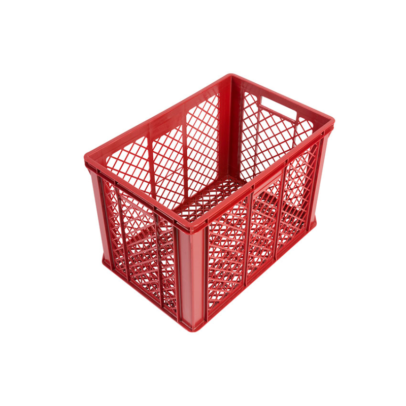 Bac a pain euro 600x400x410mm - 82l Fond & cotes perfores - GBP-6412-070 - Linum