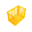 Bac a pain euro 600x400x410mm - 82l Fond & cotes perfores - GBP-6412-080 - Linum