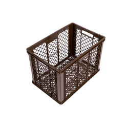 Bac a pain euro 600x400x410mm - 82l Fond & cotes perfores - GBP-6412-090 - Linum