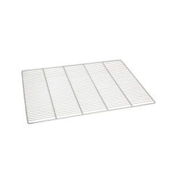 Grille en fil inox - 800x600mm Euro legere - DRI-8600-000 - Linum