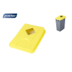 Couvercle a ouverture carree (pour pmc) - 328x453x70mm - WSB-1003-080 - Linum