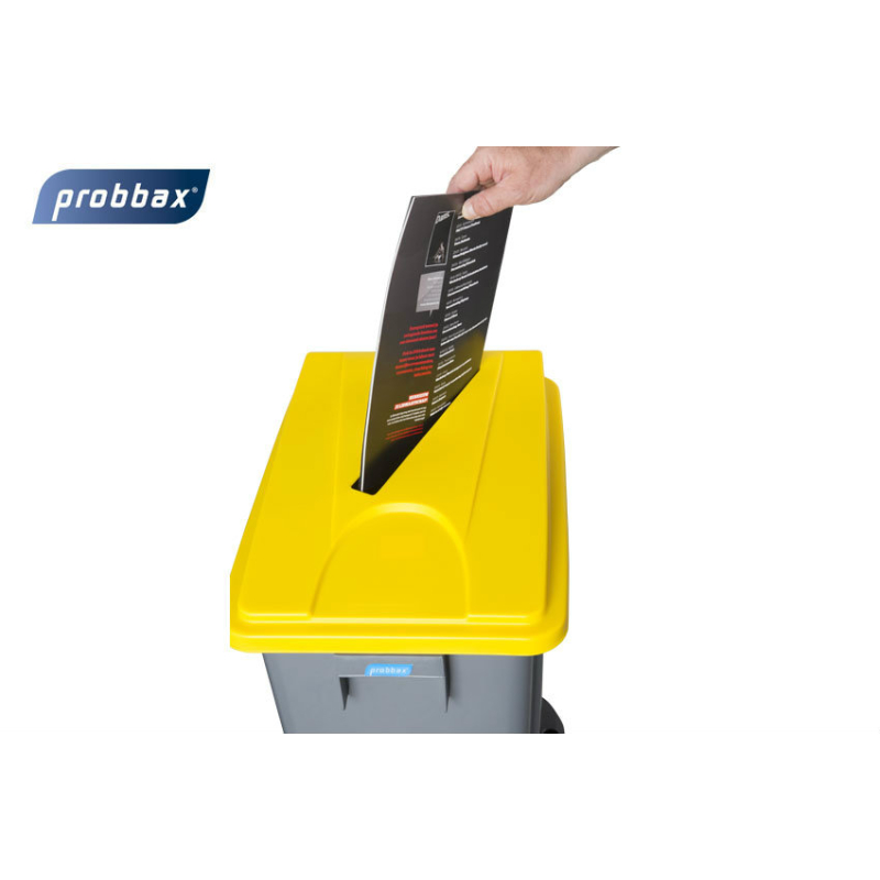 Couvercle papier 328 x 453 x 70 mm - WSB-1004-080 - Linum