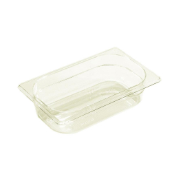 Gn1/4 - 100mm  - bpa free - high temp Grilamid - LGG-1410-000 - Linum