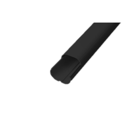 Clean duct 100 2mtr/lng - DIN-1600-020 - Linum