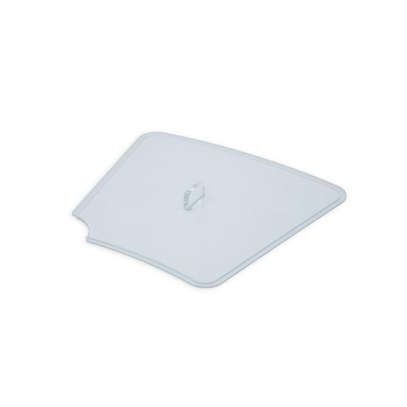 Couvercle avec encoche Pour petale 22,5&deg; 265x220x50mm - LPA-9122-990 - Linum