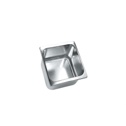 Vg1812 bac a glace inox 180x165x125mm - VGR-1812-000 - Linum