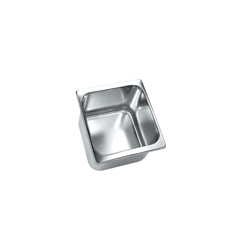 Vg1812 bac a glace inox 180x165x125mm - VGR-1812-000 - Linum
