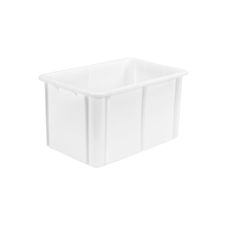 Bac de transport/stockage - special 600x400x320mm - coins arrondis - HSC-6320-010 - Linum