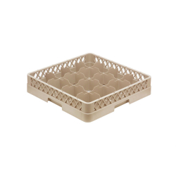 Casier a tasses 16 compartiments 112x112mm - TRX-5016-093 - Linum