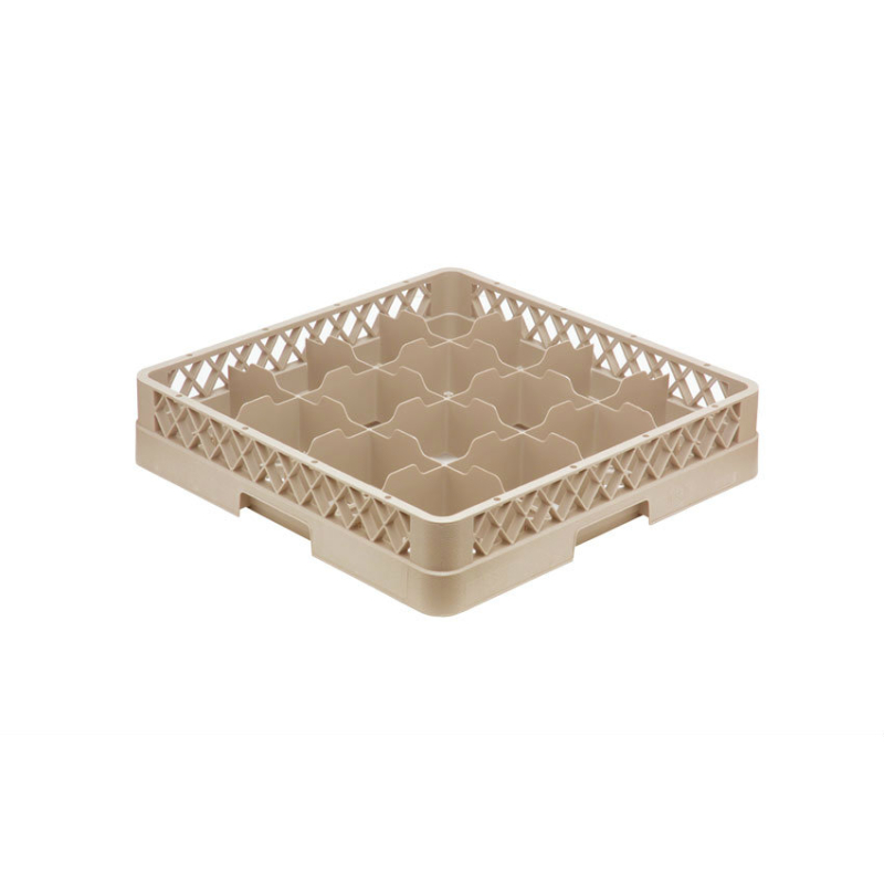 Casier a tasses 16 compartiments 112x112mm - TRX-5016-093 - Linum