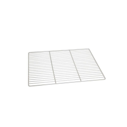 Grille en fil inox aisi201 - 650x530mm Gn2/1 - DRI-2110-000 - Linum