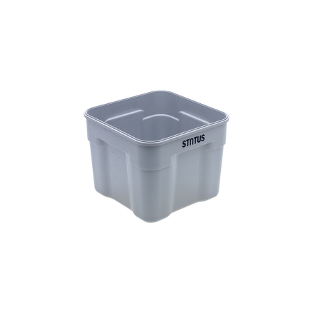 Boite sous vide gastro - 6l 225x225x177mm - sans couvercle - GNV-0306-050 - Linum