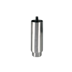 Pied reglable topline - 150mmh - m12x19 Tube &oslash;50mm - LSP-3420-000 - Linum