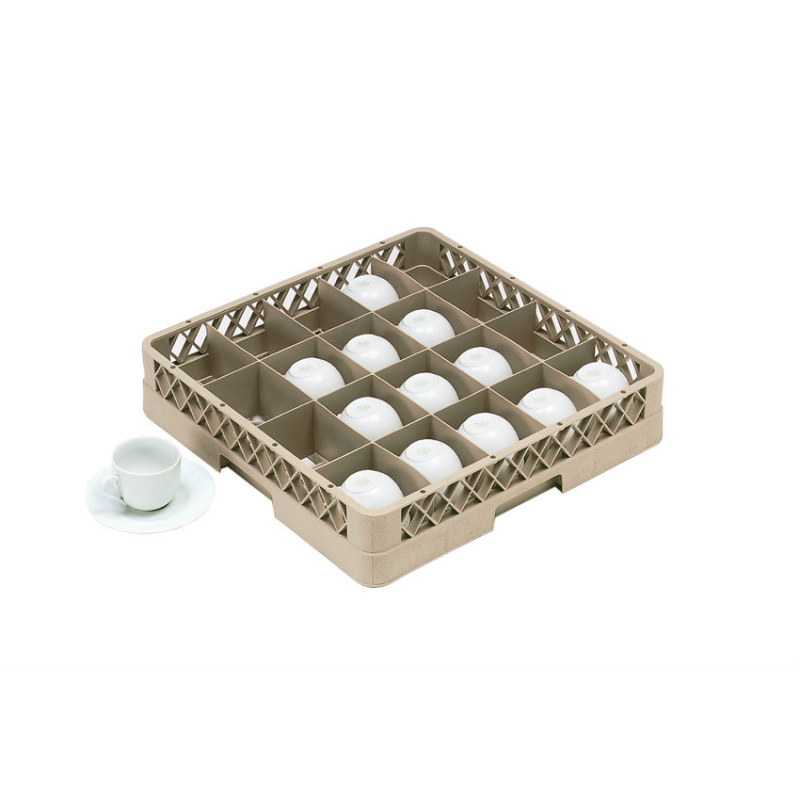 Casier a tasses 20 compartiments 112x89mm - TRX-5020-093 - Linum