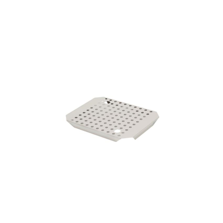 Gn1/2 - grille de fond inox Top-line - GNS-9912-000 - Linum