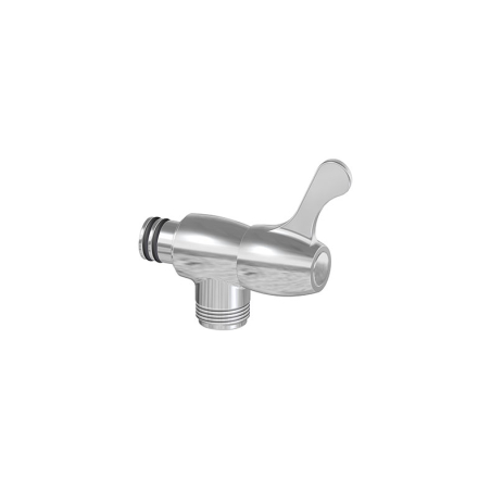 Robinet intermed. Quart de tour Sans col de cygne - LKF-9013-000 - Linum